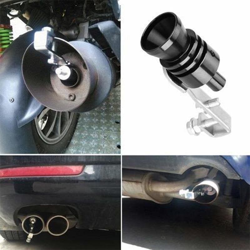 (🔥Last Day Promotion  - 50% off)Exhaust Pipe Oversized Roar Maker(Cars and Motorcycles)